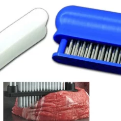 Inteneritore 34 Lame In Acciaio Inox