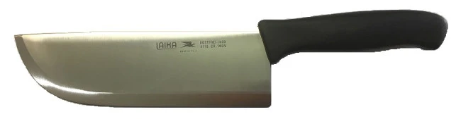 Coltello Da Pesto Lama Cm. 18 Serie Europa