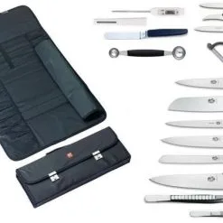 Valigetta Completa EASY: Swiss Classic Victorinox E Accessori