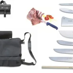 Valigetta Completa Di Dick Lavorazione Carni E Insaccati