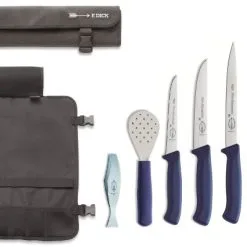 FISH-Pesce: Valigetta Dick Completa Coltelli Prodynamic Per La Lavorazione Del Pesce E Accessori
