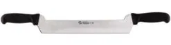 Coltello Formaggio Due Manici Lama Cm. 36 Linea Supra Di Sanelli Ambrogio