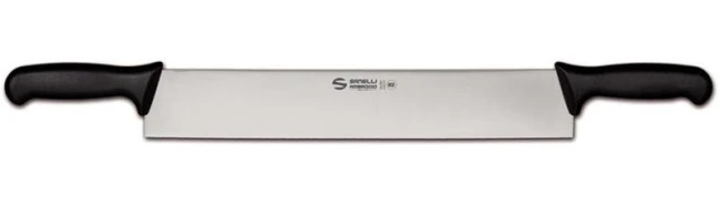 Coltello Formaggio Due Manici Lama Cm. 40 Linea Supra Di Sanelli Ambrogio