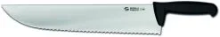 Coltello Affettare Lama Seghettata Cm. 36 Di Sanelli Ambrogio