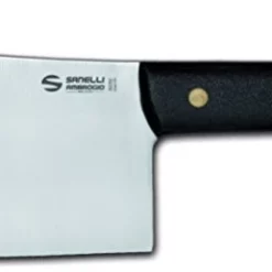 Mannaia - Falcetta - Mannaretta Da Macellaio Con Codolo Intero Peso Kg. 1,100