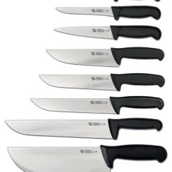 Set Coltelli Base Macellaio: 8 Coltelli Indispensabili Per La Macelleria