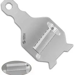 Affetta Tartufi, Acciaio Inox Lama Liscia