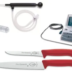 Set Professionale Prosciutto Cotto Naturale Al Forno