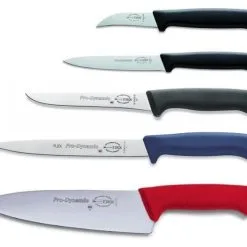 Set 5 Coltelli Prodynamic Dick