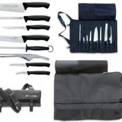 StartSet: Valigetta Completa Coltelli ProDynamic Di Dick