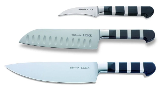 Trio Tradition & Modern Serie 1905 Di Dick