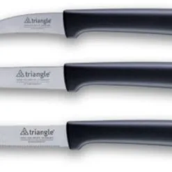 SPIRIT: Trio Spelucchini Triangle. Tutto Un Altro Taglio