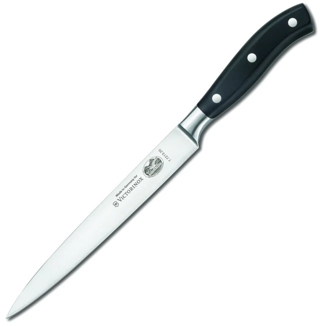 Coltello Filettare 20 Cm. Forgiato Victorinox Grand Maitre
