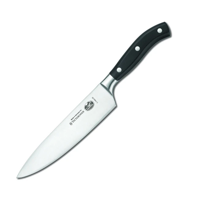 Coltello Cuoco 20 Cm. Forgiato Victorinox Grand Maitre