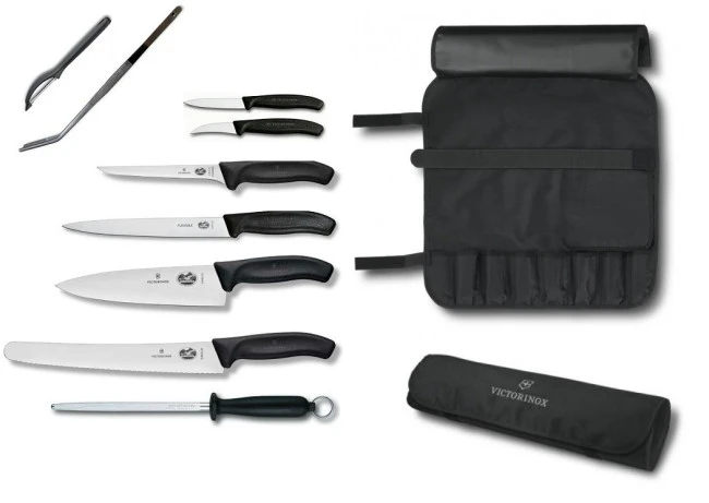 Rotolo Sous Chef: Victorinox E Accessori