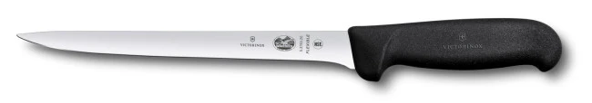 Coltello Filettare Con Lama Flessibile Cm. 20 Linea Fibrox Di Victorinox