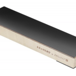 Coramella Da Banco In Cuoio Per Affilatura Di Zwilling