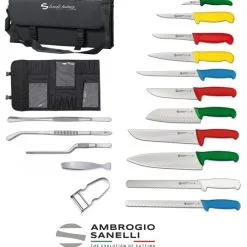 Valigetta Evoluzione Del Taglio Di Ambrogio Sanelli