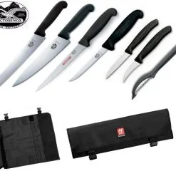 Cuoco Base - Valigetta Base Cuoco Per La Cucina