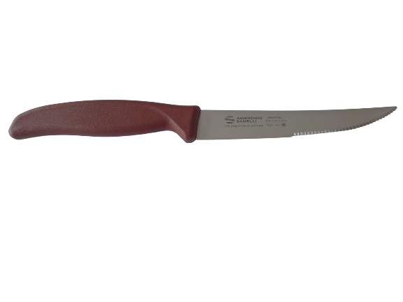 Set 6 Coltelli Bistecca BBQ Di Ambrogio Sanelli - immagine 4
