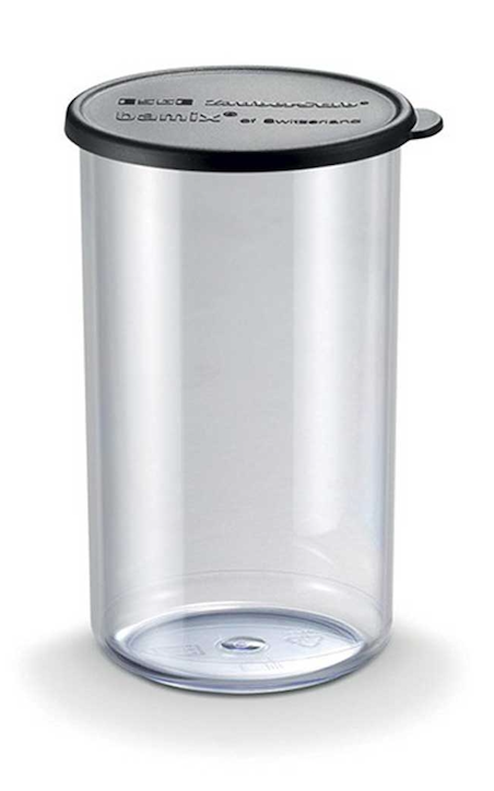 Bamix Red & Red Spirit: Set Preparazione Dips, Zuppe E Salse - immagine 9