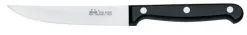 Coltello Da Bistecca Con Lama Parzialmente Seghettata Cm. 11 Di Due Cigni