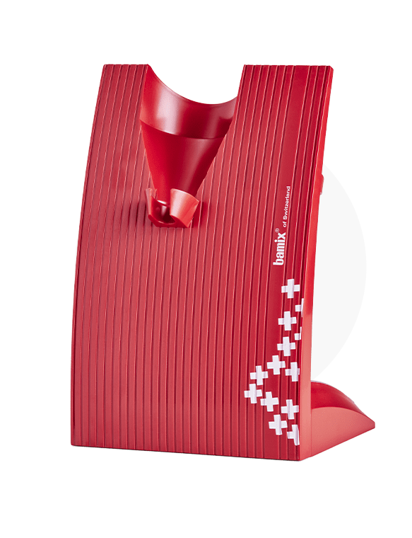 Bamix Red & Red Spirit: Set Preparazione Dips, Zuppe E Salse - immagine 6