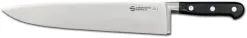 Coltello Cuoco Trinciante Forgiato Cm. 30 Serie Chef Di Ambrogio Sanelli