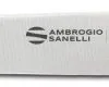 Coltello Filettare Flessibile Forgiato Cm. 20 Serie Chef Di Ambrogio Sanelli