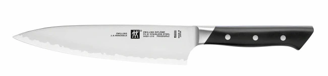 Coltello Da Cuoco Cm. 20 Serie Diplôme Le Cordon Bleu Di Zwilling