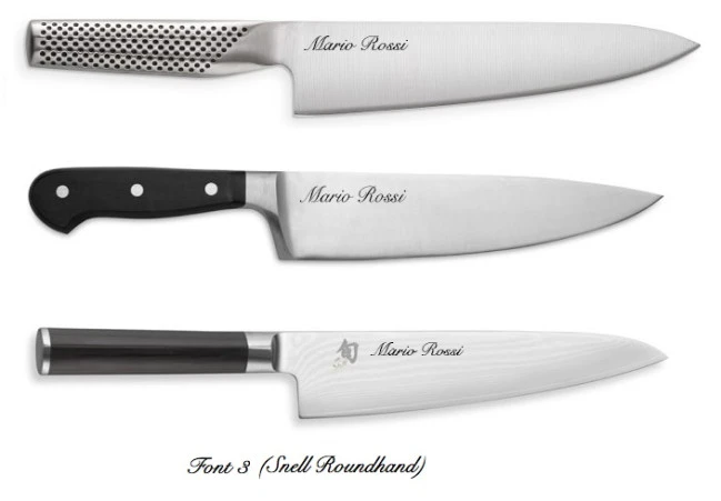 Personalizzazione Incisione Al Laser - immagine 10