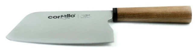 CORTELLO: Coltello E Mannaretta Orientale Insieme Di Ambrogio Sanelli - immagine 5