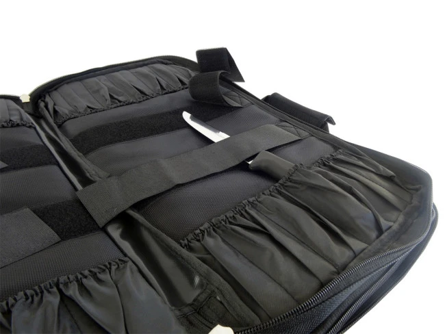 Valigetta Porta Coltelli Culinary Bag Vuota Di Dick - immagine 2