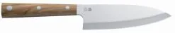 Coltello Deba Linea Hakuchō Di Due Cigni