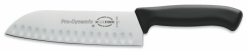 Coltello Santoku Prodynamic Linea Giapponese Con Alveoli