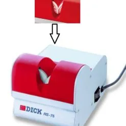 Refilatrice Con Mole In Ceramica RS 75 Di Dick
