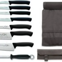 Valigetta Completa Di Coltelli Dick Prodynamic, The Light Series
