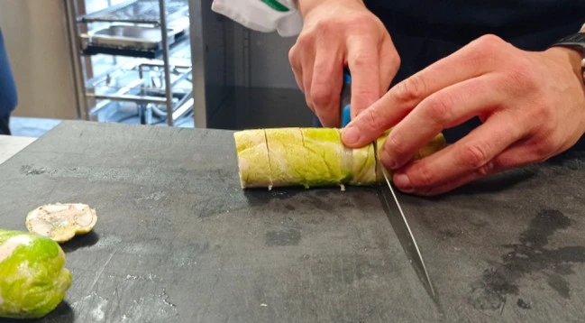 Avvolgibile Chef Cucina Di Mare Completo Di 8 Coltelli E 3 Accessori Di Ambrogio Sanelli - immagine 14