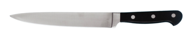 Coltello Forgiato Da Carne Classic Style Cm. 19