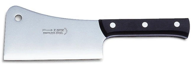 Mannaia In Acciao Inox Di Dick 0,9 Kg