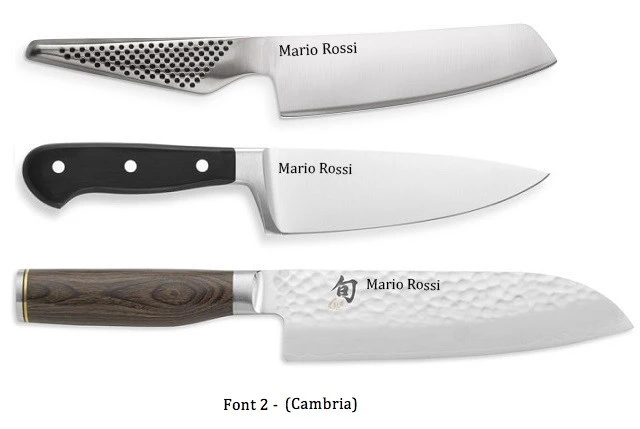 Personalizzazione Incisione Al Laser - immagine 6