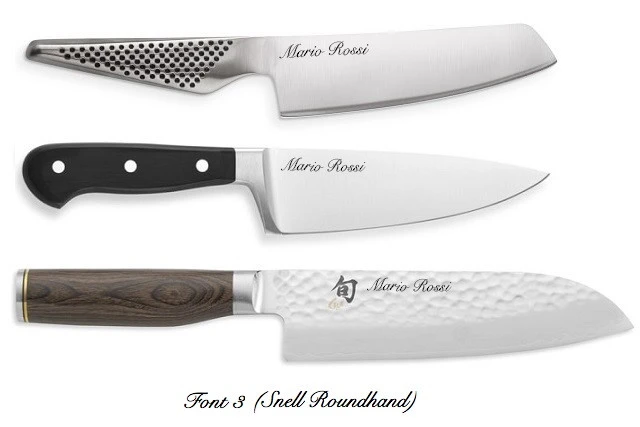 Personalizzazione Incisione Al Laser - immagine 11