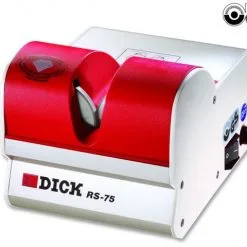 Refilatrice Per Negozi E Gastronomie Con Mole Diamantate RS 75 Di Dick