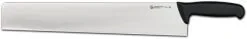 Coltello Mortadella O Formaggio Punta Quadra Cm. 42 Linea Supra Di Sanelli Ambrogio