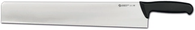 Coltello Mortadella O Formaggio Punta Quadra Cm. 42 Linea Supra Di Sanelli Ambrogio