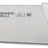 Coltello Trinciante Cuoco Cm. 20 Linea Supra Manico Bianco Di Ambrogio Sanelli