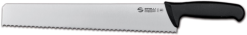 Coltello Lama Larga Seghettato Per Formaggi O Pane Linea Supra Di Sanelli Ambrogio