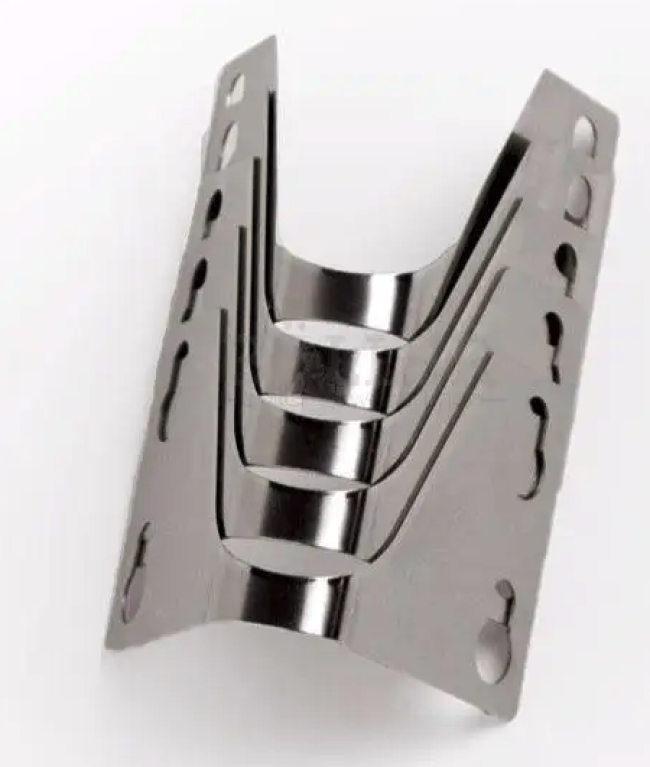 5 Lame Di Ricambio Per Tiracostole 14 Mm. Di Dick - immagine 2