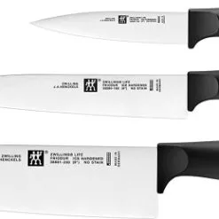 Set 3 Coltelli Serie Life Di Zwilling