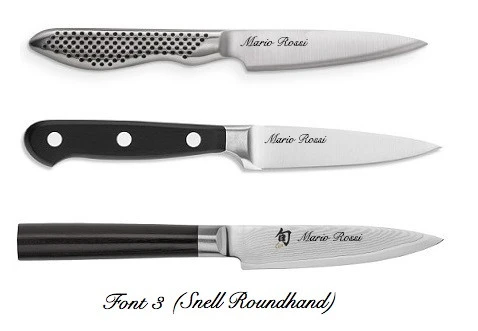 Personalizzazione Incisione Al Laser - immagine 9